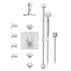 LaSalle Temperature Control Shower Set 45LAC