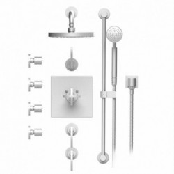 LaSalle Temperature Control Shower Set 46LAL