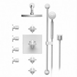 LaSalle Temperature Control Shower Set 46LAC