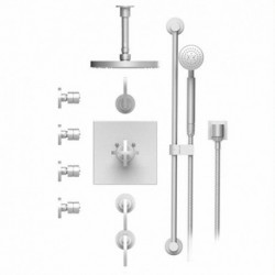 LaSalle Temperature Control Shower Set 47LAL