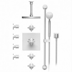 LaSalle Temperature Control Shower Set 47LAC
