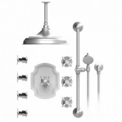 Raven Temperature Control Shower Set 48RVC