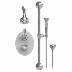 Jasmin Temperature Control Shower Set 20JSL