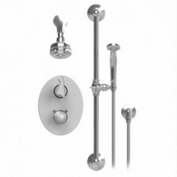 Jasmin Temperature Control Shower Set 20JSS