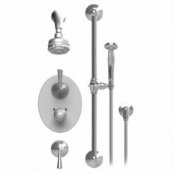 Jasmin Temperature Control Shower Set 40JSL