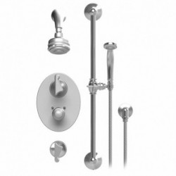 Jasmin Temperature Control Shower Set 40JSS