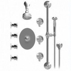 Jasmin Temperature Control Shower Set 45JSS