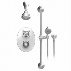 Flemish Temperature Control Shower Set 20FMC