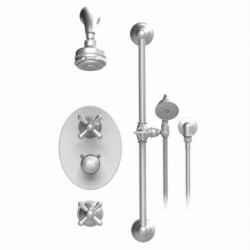 Flemish Temperature Control Shower Set 40FMC