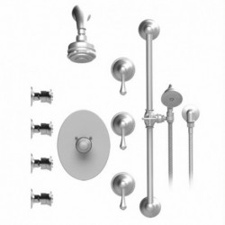 Flemish Temperature Control Shower Set 45FML
