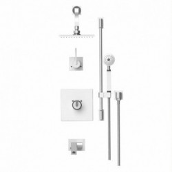 R-10 Temperature Control Tub & Shower Set 27RTL