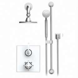 LaSalle Temperature Control Tub & Shower Set 26LAL