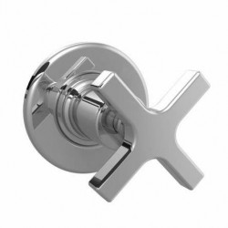 Lefroy Brooks, Makintosch (1930), Cross Handle Flow Control Trim Only M1-1014