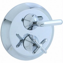 Hexa Thermostatic Control Valve Trim - 201.614