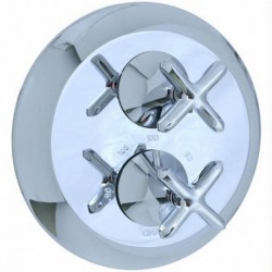 Hexa Thermostatic Control Valve Trim - 202.614