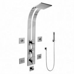 Fontaine Thermostatic Ski Shower System GE1.120A-C10S