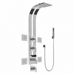 Immersion Thermostatic Ski Shower System GE1.120A