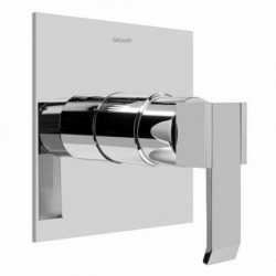 Qubic Thermostatic Ski Shower System GE1.120A-LM38S