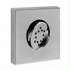 Qubic Thermostatic Ski Shower System GE1.120A-LM38S