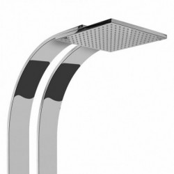 Qubic Thermostatic Ski Shower System GE1.120A-LM38S
