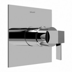 Qubic Tre Thermostatic Ski Shower System GE1.120A-LM39S