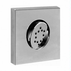 Qubic Tre Thermostatic Ski Shower System GE1.120A-LM39S