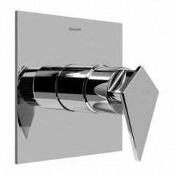 Stealth Themostatic Ski Shower System GE1.120A-LM23S
