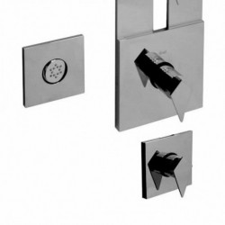 Stealth Themostatic Ski Shower System GE1.120A-LM23S