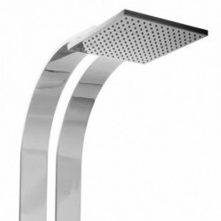 Stealth Themostatic Ski Shower System GE1.120A-LM23S