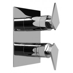 Stealth Thermostatic with Built In Volume Control G-8046-LM23S