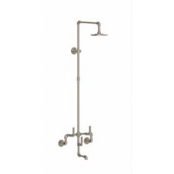 Elan Vital38 Contemporary Exposed Wall Tub/Shower System 38-3.1-EV4