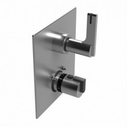 R-10 Temperature Control Valve with Built-In Stops & Volume Control 4QRTL