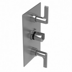 R-10 Temperature Control Valve with Built-In Stops & Two Volume Control Valves 4SRTL
