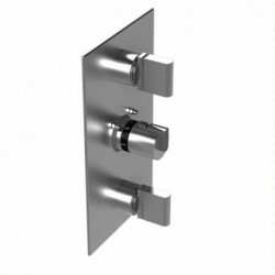 R-10 Temperature Control Valve with Built-In Stops & Two Volume Control Valves 4SRTQ