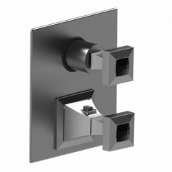 Ice Temperature Control Valve with Built-In Stops & Two Way Diverter with Shutoff 2QICQ