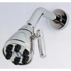 Rohl Michael Berman 6-Jet Adjustable Showerhead WI0120