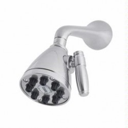 Rohl Michael Berman 8-Jet Adjustable Showerhead WI0121
