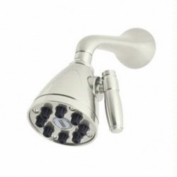 Rohl Michael Berman 8-Jet Adjustable Showerhead WI0121
