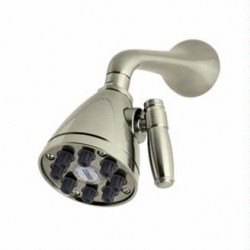 Rohl Michael Berman 8-Jet Adjustable Showerhead WI0121