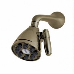 Rohl Michael Berman 8-Jet Adjustable Showerhead WI0121