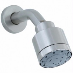 Techno Showerhead w/  Arm & Flange - 221.890