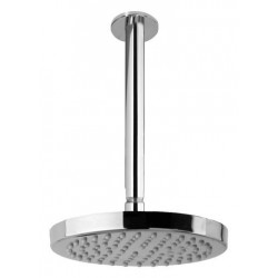 Contemporary Showerhead with Ceiling Arm G-8311