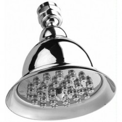 Traditional 4-3/8" Tulip Showerhead G-8450