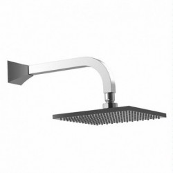 Ice 8" Wall Mount Shower Head 4F015