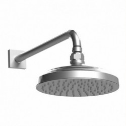 Hexis 8" Wall Mount Shower Head 4F024