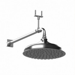 Hexis Antiquity 12" Wall Mount Shower Head 4F010