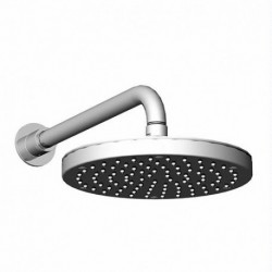 H2O 8" Wall Mount Shower Head 4F014