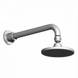LaSalle Wall Mount Shower Head 4F008