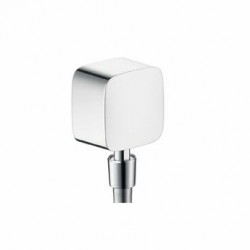 Hansgrohe PuraVida Wall Outlet w/ Check Valve 27414