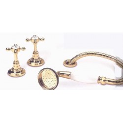 Hairdresser`s Hand Shower Set - 6008